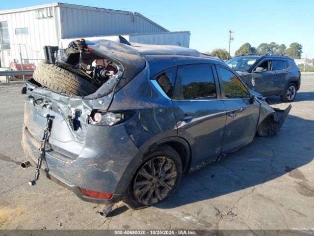 Photo 3 VIN: JM3KFBCM0M0425782 - MAZDA CX-5 