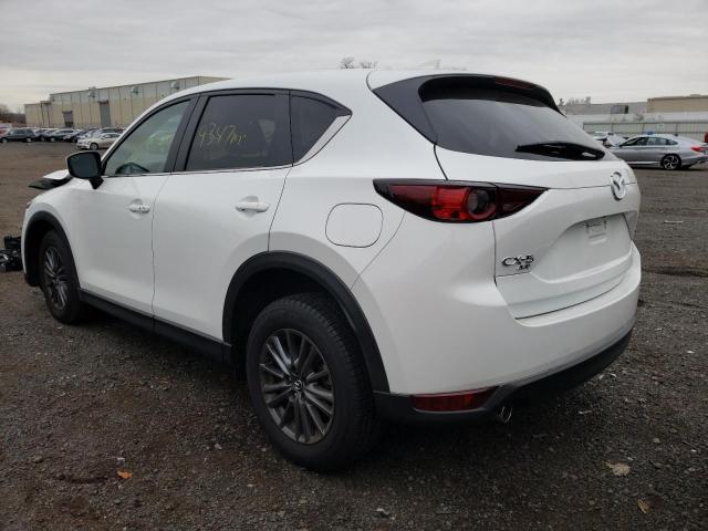 Photo 1 VIN: JM3KFBCM0M0428035 - MAZDA CX-5 TOURI 