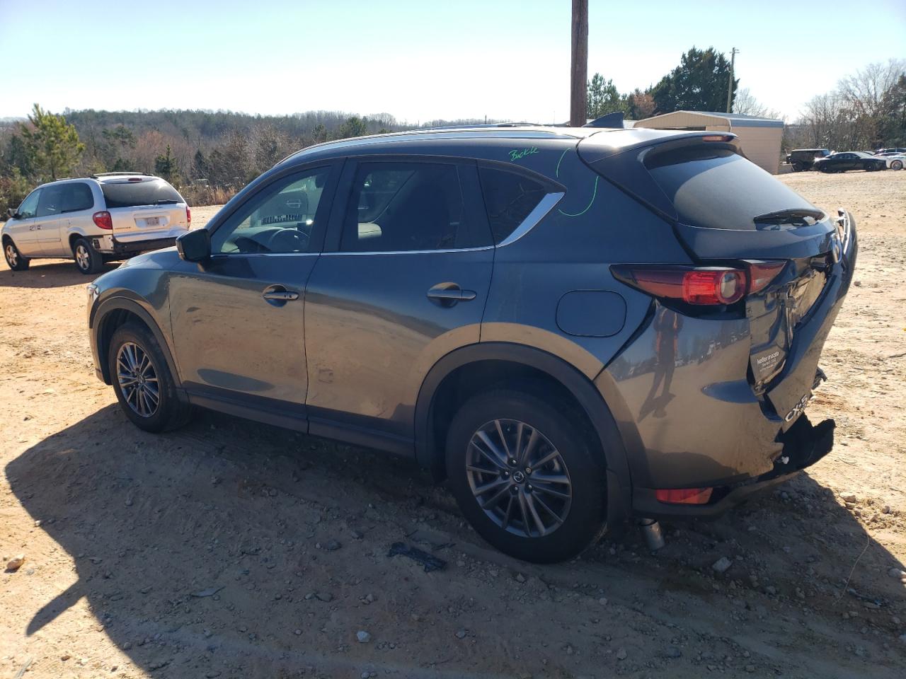 Photo 1 VIN: JM3KFBCM0M0438533 - MAZDA CX-5 