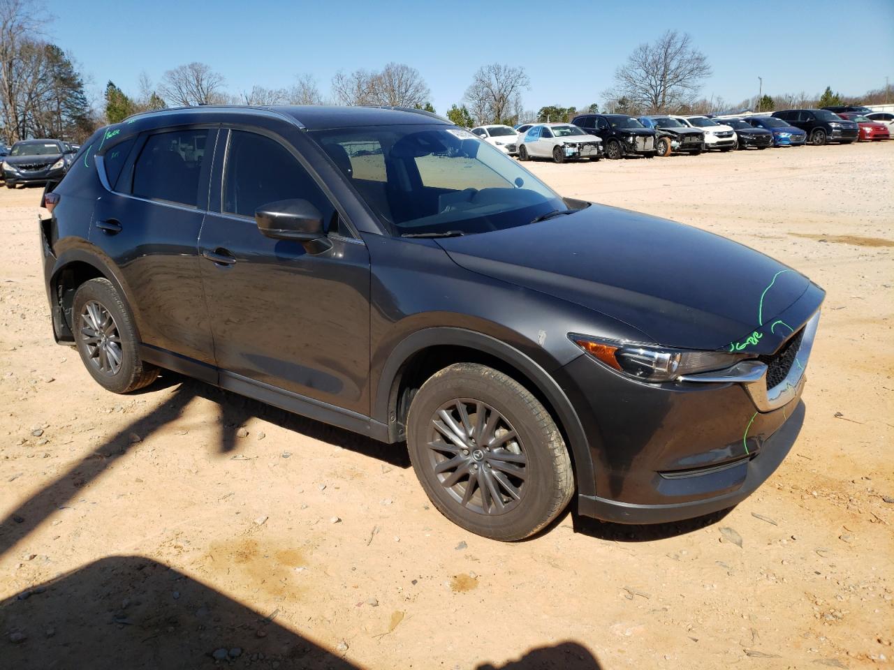 Photo 3 VIN: JM3KFBCM0M0438533 - MAZDA CX-5 