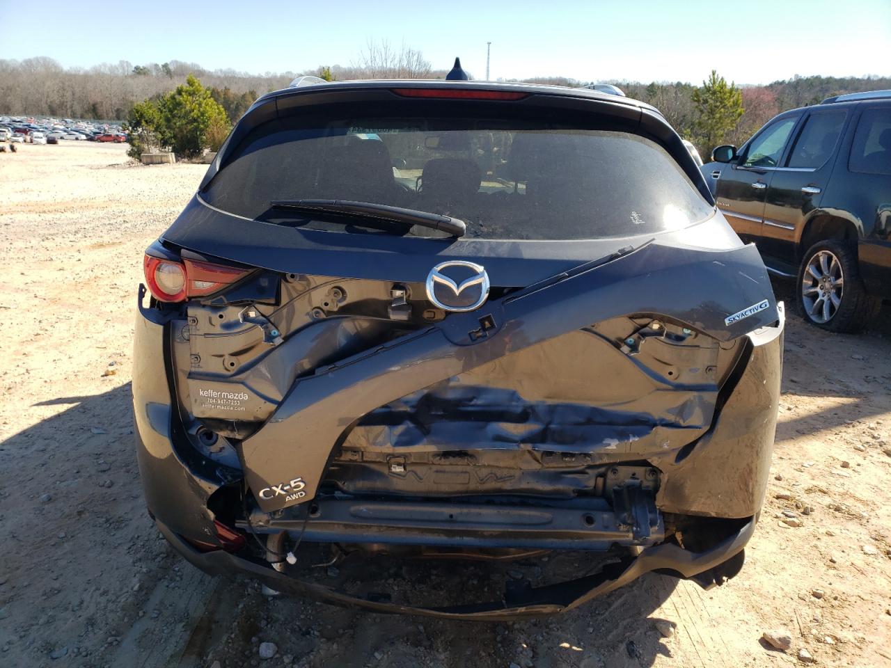 Photo 5 VIN: JM3KFBCM0M0438533 - MAZDA CX-5 