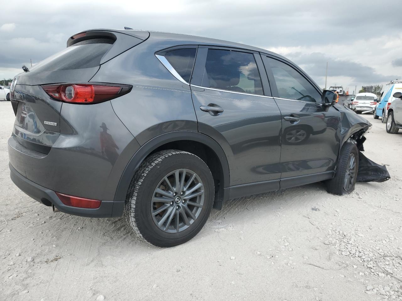 Photo 2 VIN: JM3KFBCM0M0470530 - MAZDA CX-5 