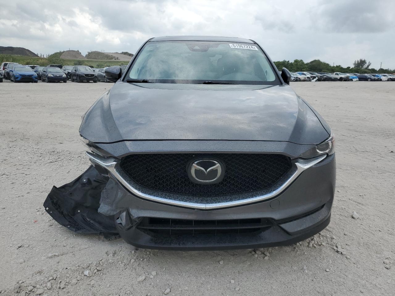 Photo 4 VIN: JM3KFBCM0M0470530 - MAZDA CX-5 