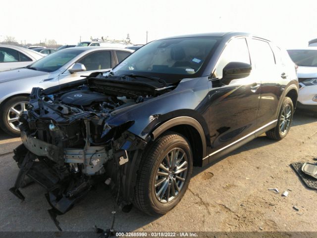 Photo 1 VIN: JM3KFBCM0M0480734 - MAZDA CX-5 