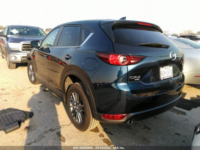 Photo 2 VIN: JM3KFBCM0M0480734 - MAZDA CX-5 