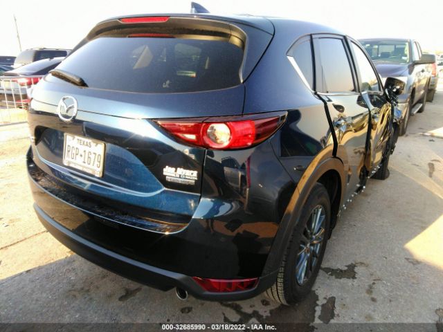 Photo 3 VIN: JM3KFBCM0M0480734 - MAZDA CX-5 