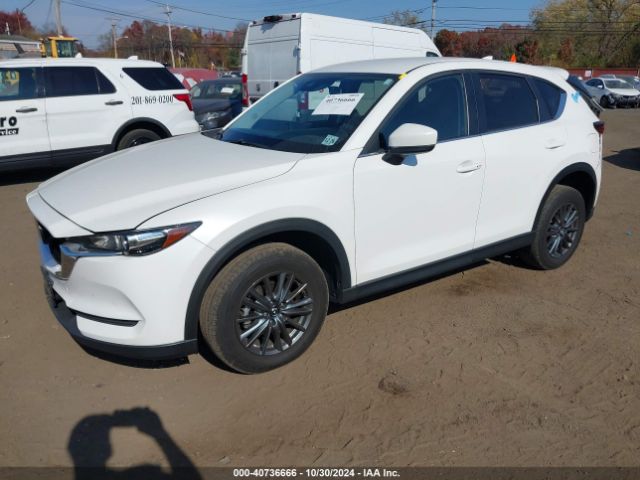 Photo 1 VIN: JM3KFBCM0M0493175 - MAZDA CX-5 