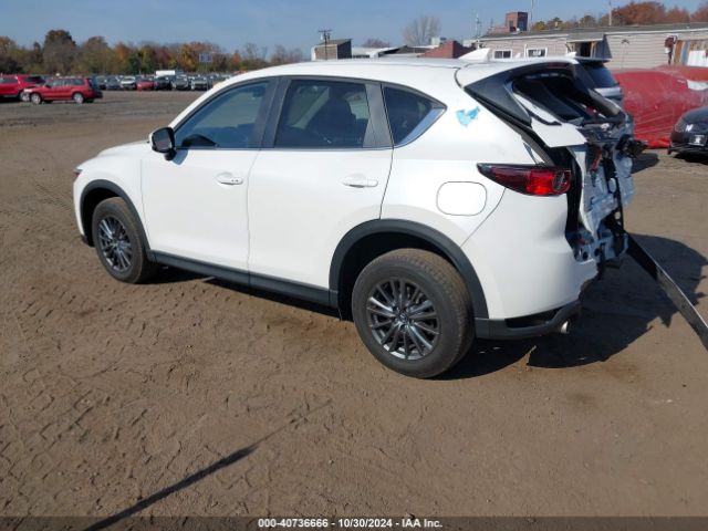 Photo 2 VIN: JM3KFBCM0M0493175 - MAZDA CX-5 