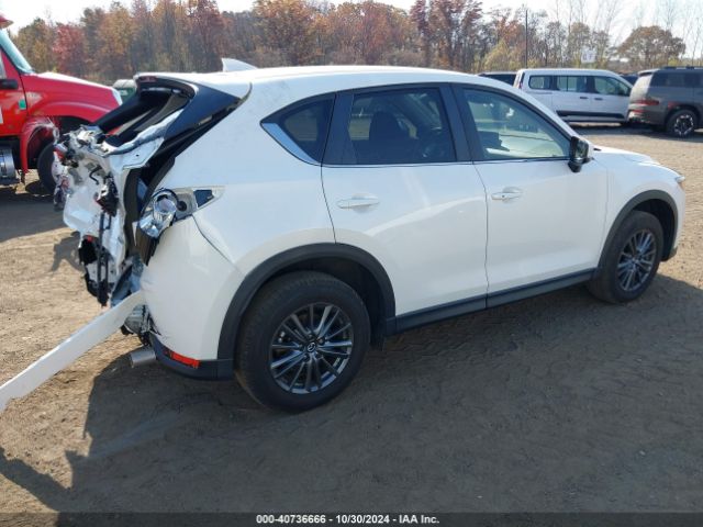 Photo 3 VIN: JM3KFBCM0M0493175 - MAZDA CX-5 