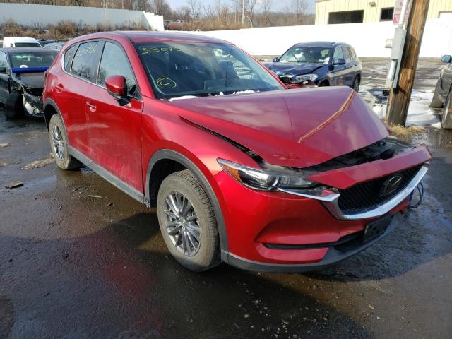 Photo 0 VIN: JM3KFBCM0M1303773 - MAZDA CX-5 TOURI 