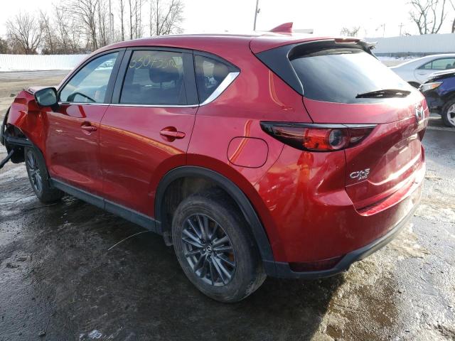 Photo 2 VIN: JM3KFBCM0M1303773 - MAZDA CX-5 TOURI 