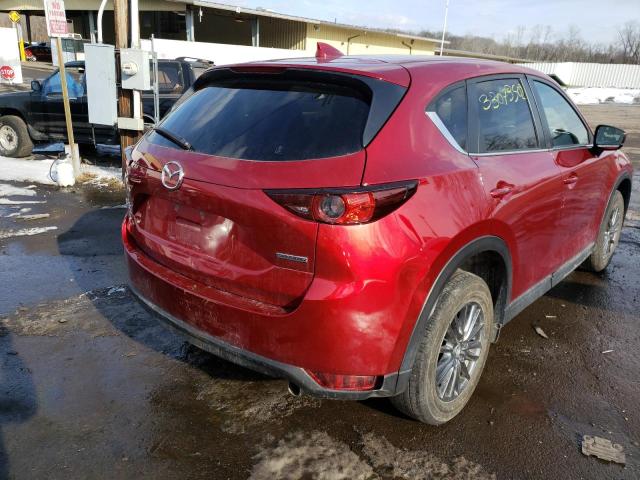 Photo 3 VIN: JM3KFBCM0M1303773 - MAZDA CX-5 TOURI 