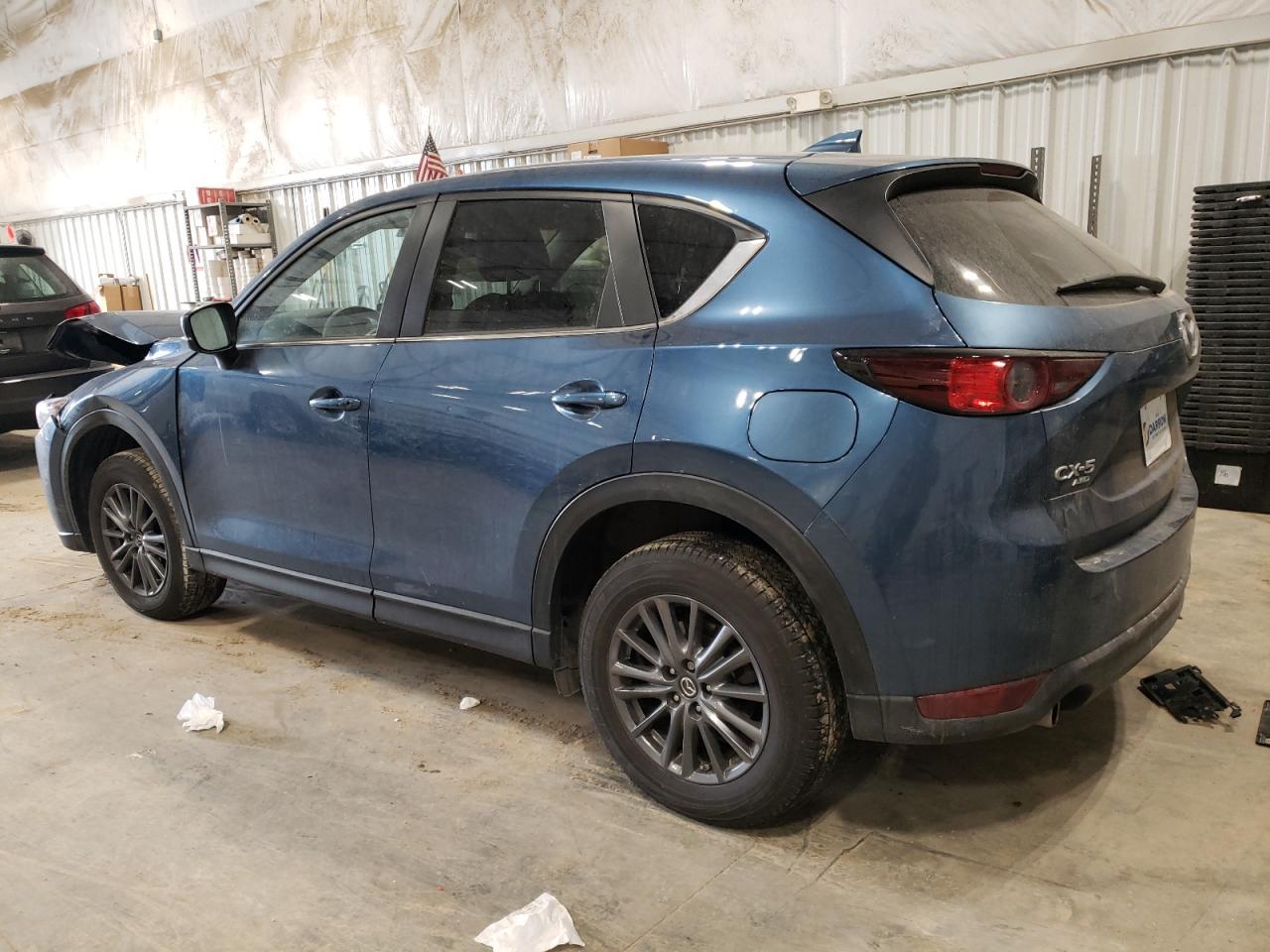 Photo 1 VIN: JM3KFBCM0M1408118 - MAZDA CX-5 