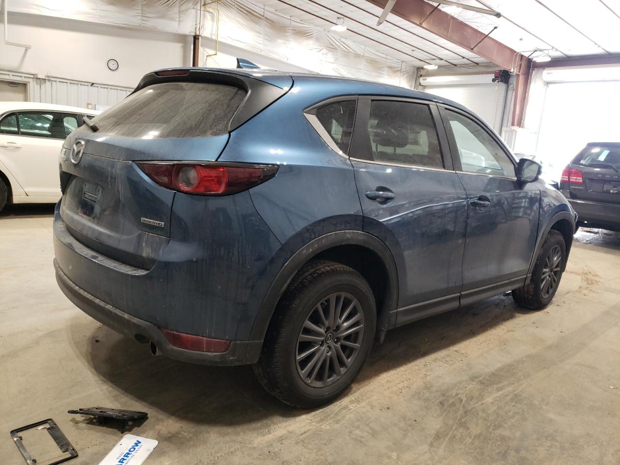 Photo 2 VIN: JM3KFBCM0M1408118 - MAZDA CX-5 