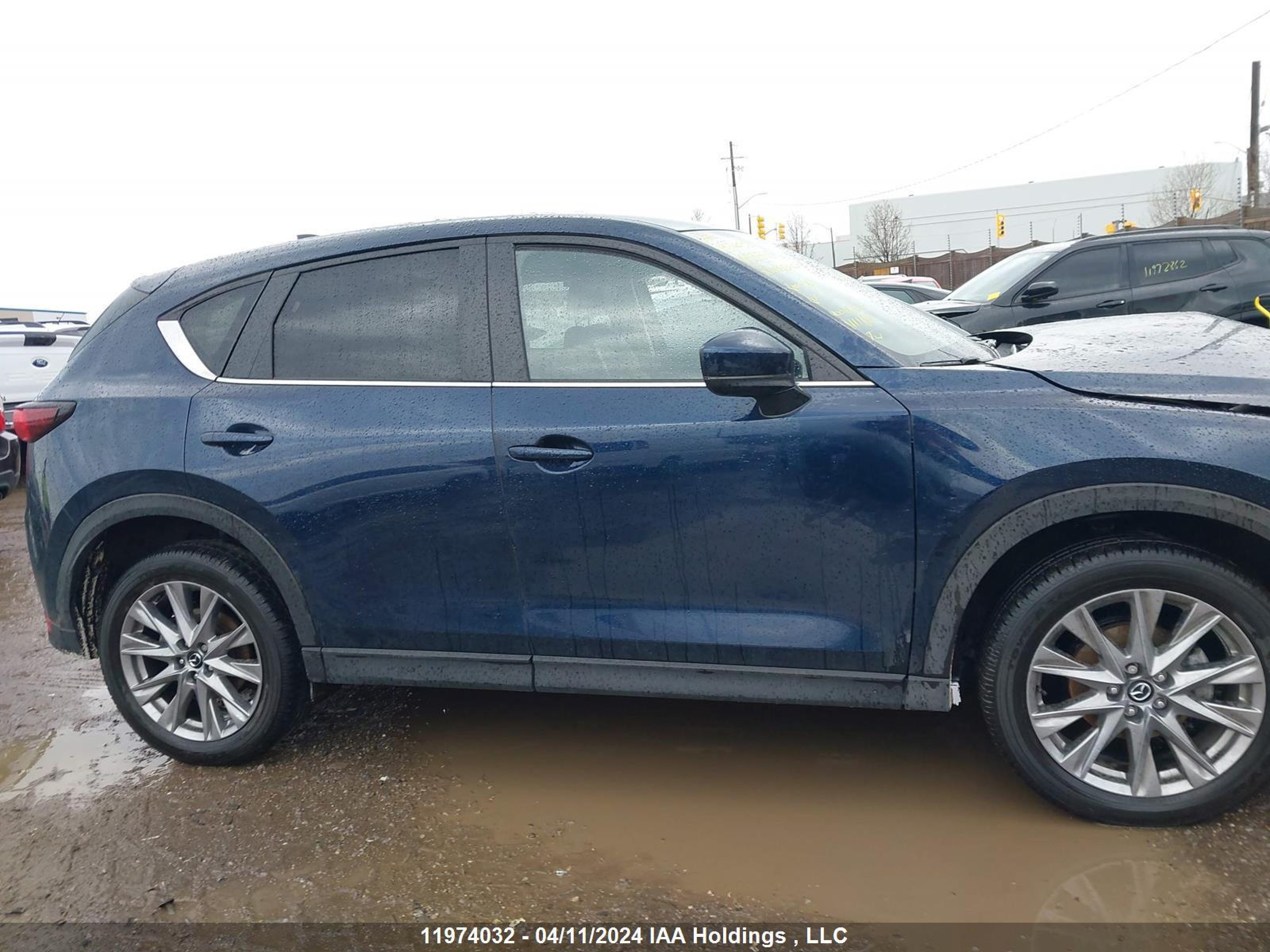 Photo 13 VIN: JM3KFBCM0M1435917 - MAZDA CX-5 