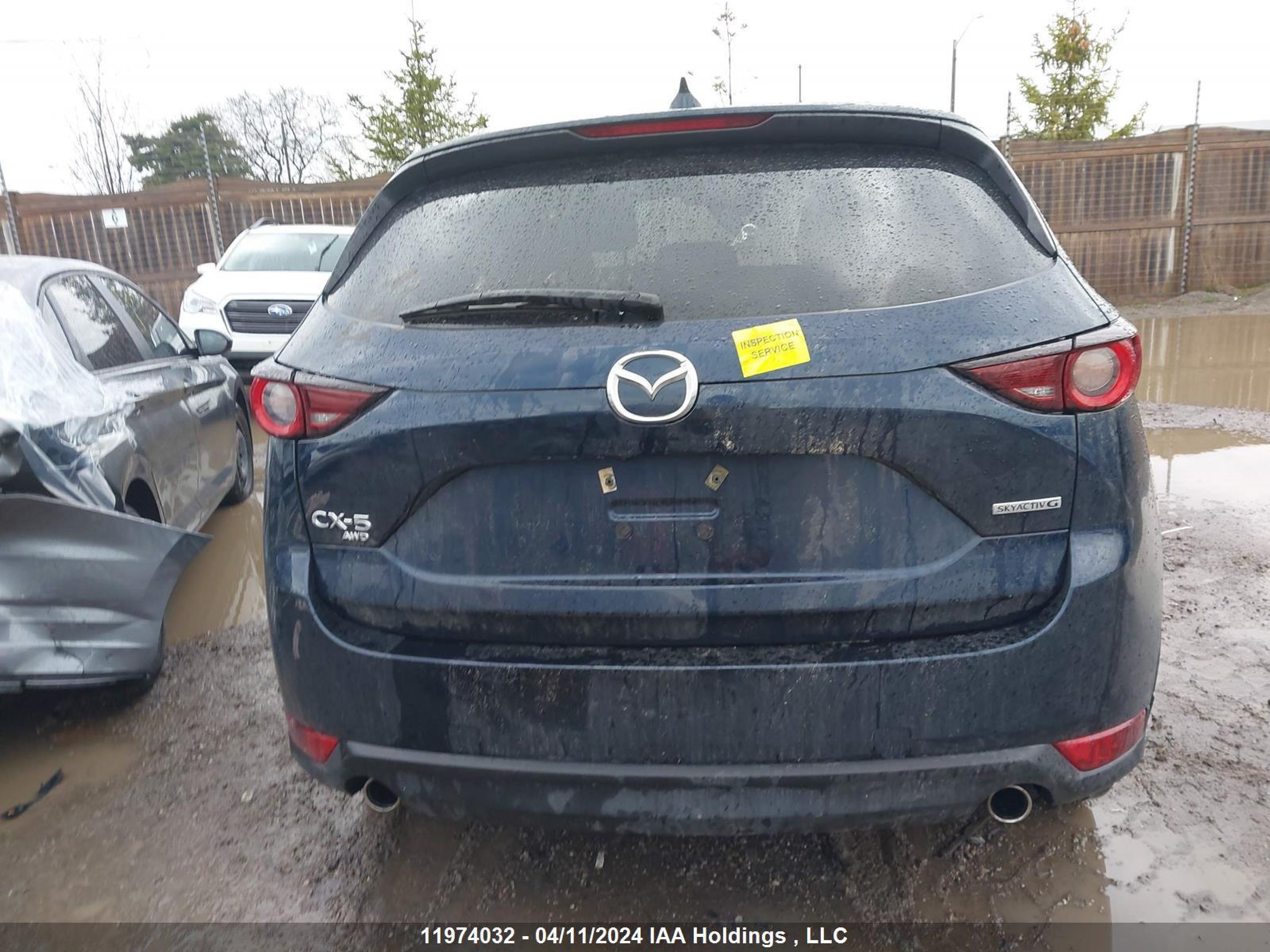 Photo 16 VIN: JM3KFBCM0M1435917 - MAZDA CX-5 