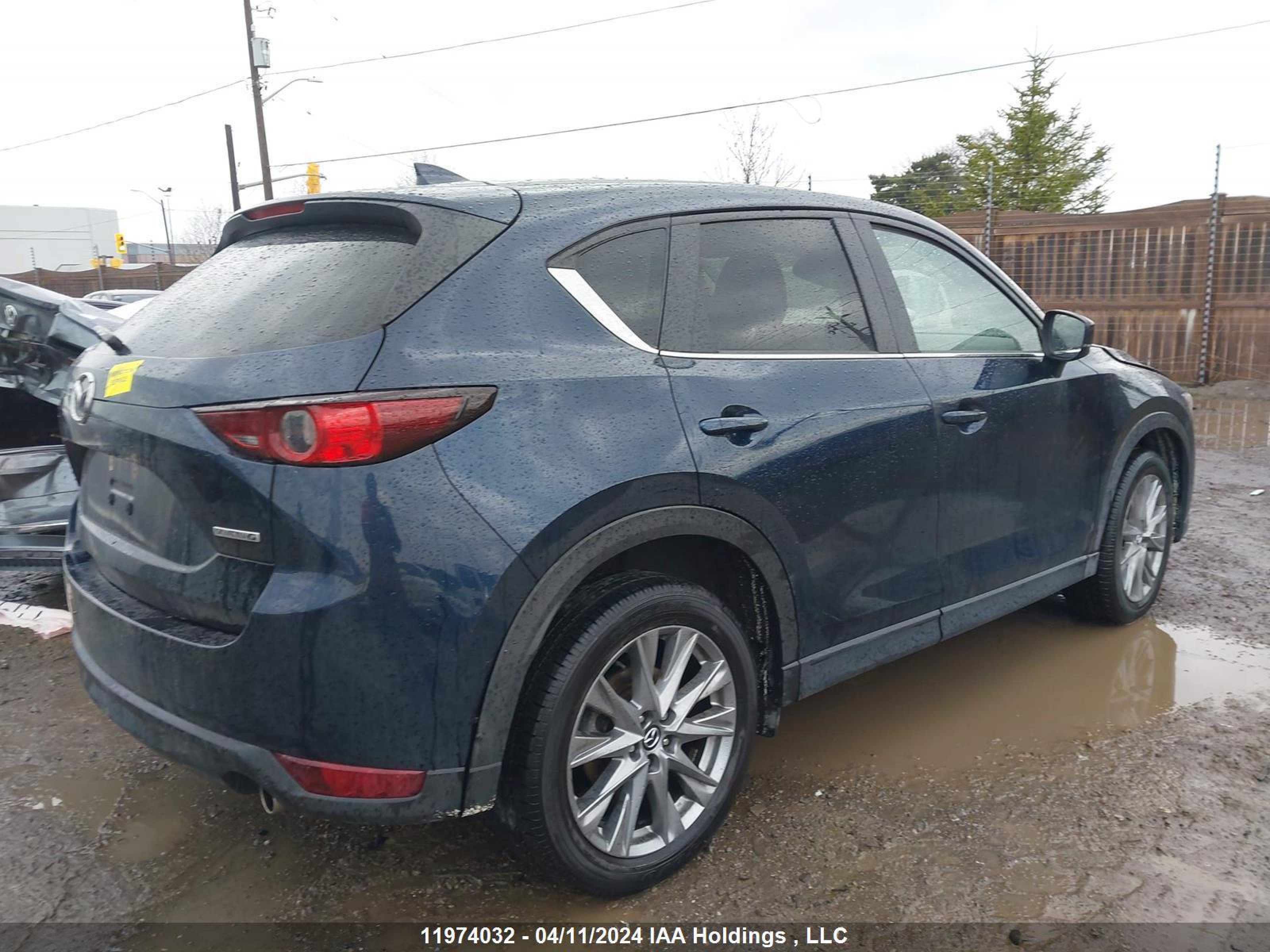 Photo 3 VIN: JM3KFBCM0M1435917 - MAZDA CX-5 