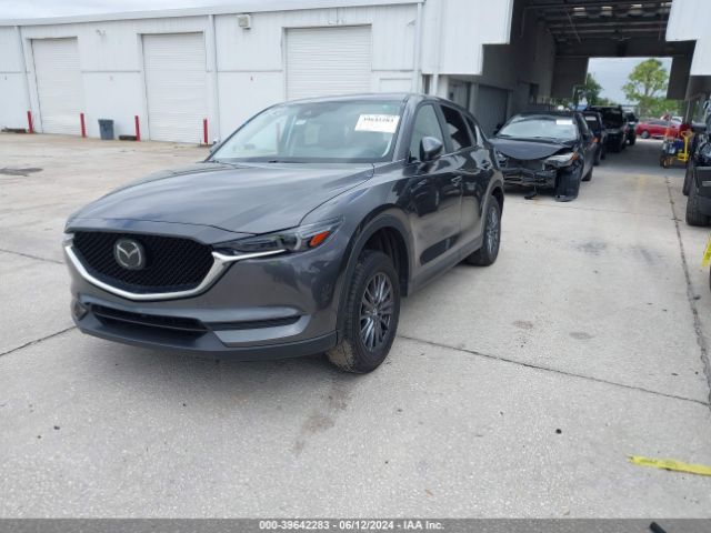 Photo 1 VIN: JM3KFBCM0M1453446 - MAZDA CX-5 