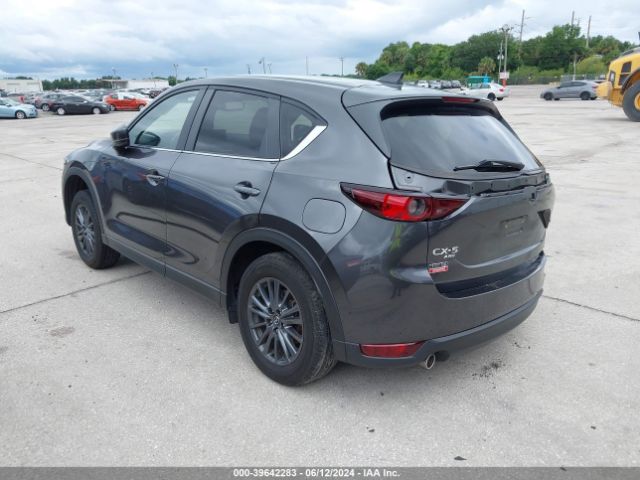 Photo 2 VIN: JM3KFBCM0M1453446 - MAZDA CX-5 