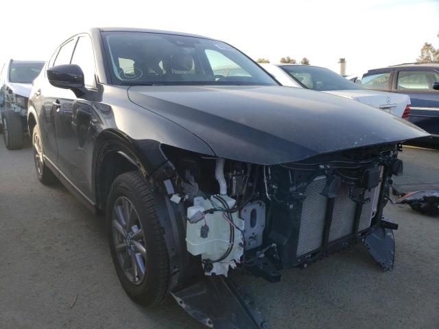 Photo 3 VIN: JM3KFBCM0N0640273 - MAZDA CX-5 PREFE 