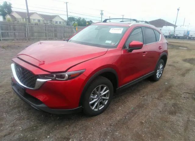 Photo 1 VIN: JM3KFBCM0N1554522 - MAZDA CX-5 