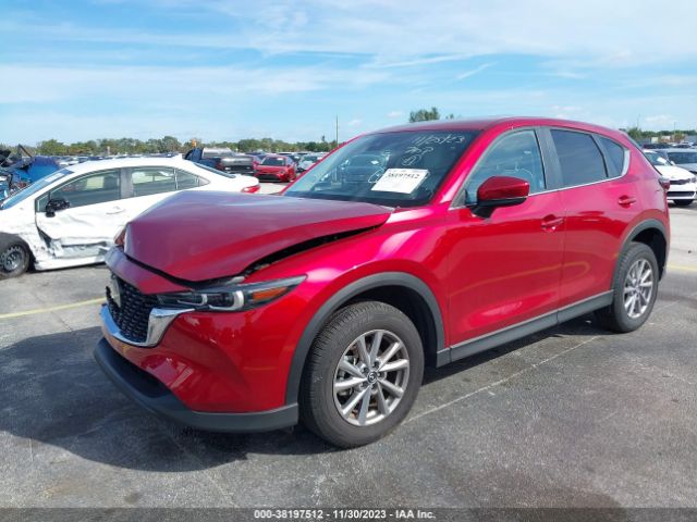 Photo 1 VIN: JM3KFBCM0N1566749 - MAZDA CX-5 