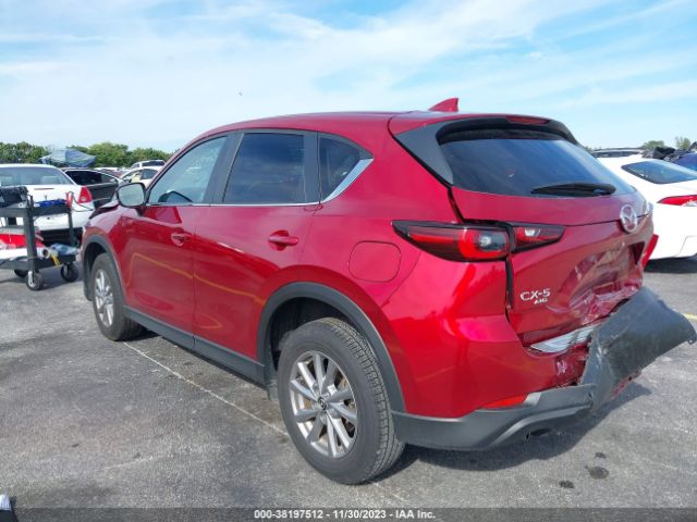 Photo 2 VIN: JM3KFBCM0N1566749 - MAZDA CX-5 