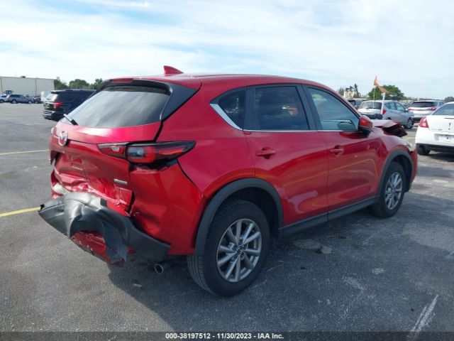 Photo 3 VIN: JM3KFBCM0N1566749 - MAZDA CX-5 