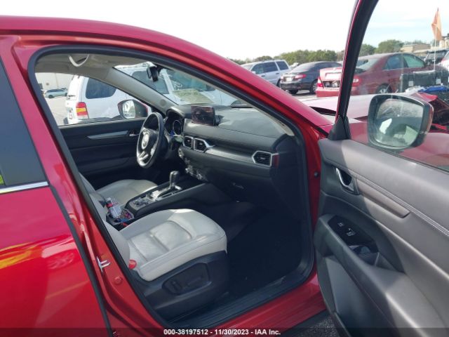 Photo 4 VIN: JM3KFBCM0N1566749 - MAZDA CX-5 