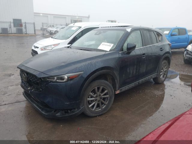 Photo 1 VIN: JM3KFBCM0P0116656 - MAZDA CX-5 