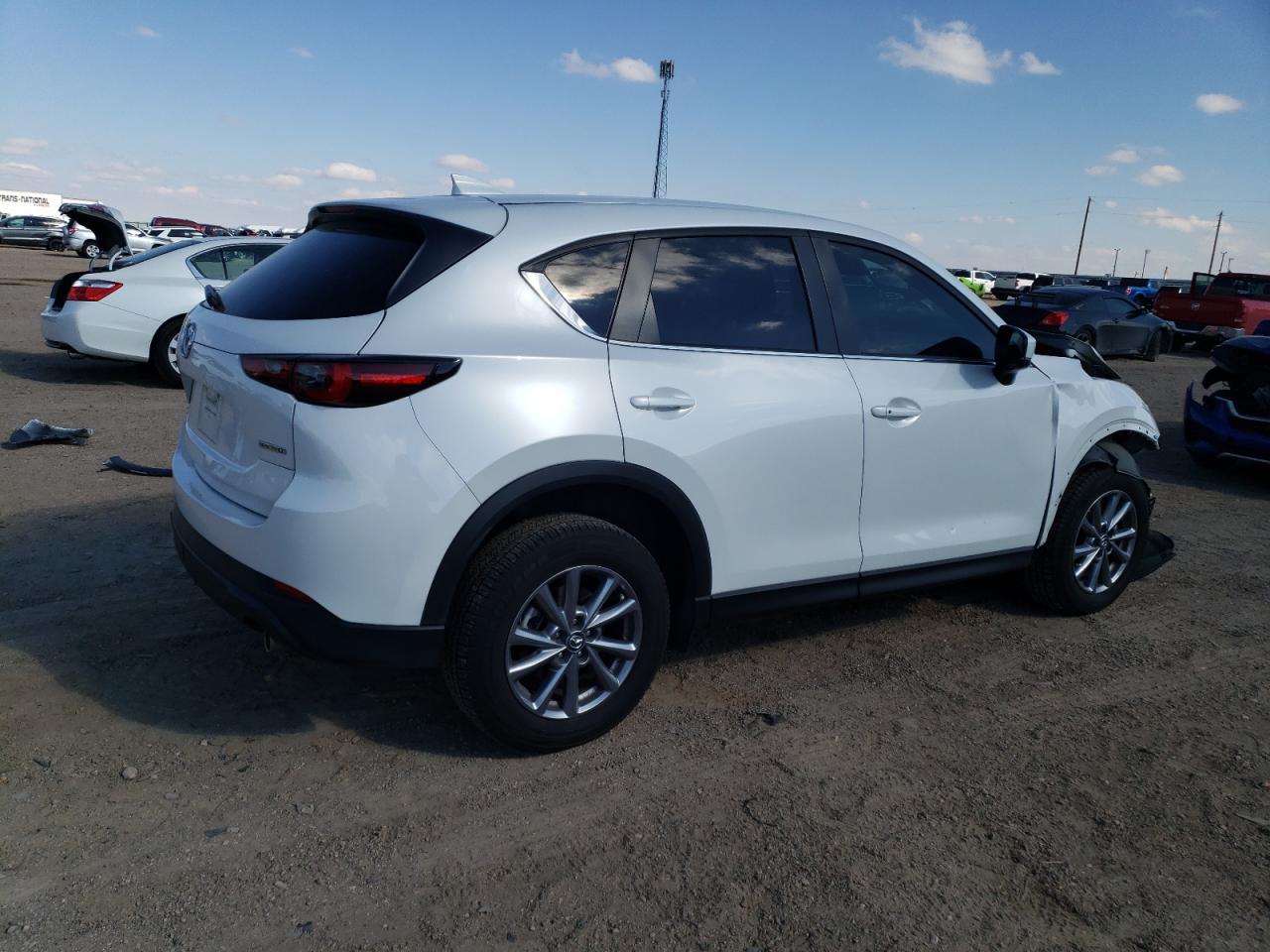 Photo 2 VIN: JM3KFBCM0P0151603 - MAZDA CX-5 PREFE 