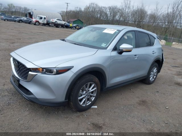 Photo 1 VIN: JM3KFBCM0P0158566 - MAZDA CX-5 