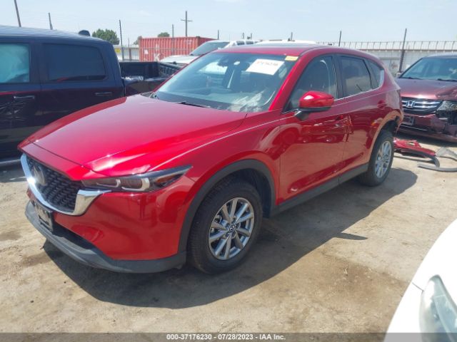 Photo 1 VIN: JM3KFBCM0P0198355 - MAZDA CX-5 