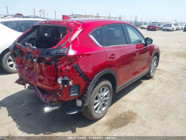 Photo 3 VIN: JM3KFBCM0P0198355 - MAZDA CX-5 