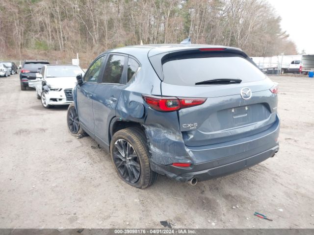 Photo 2 VIN: JM3KFBCM0P0210620 - MAZDA CX-5 