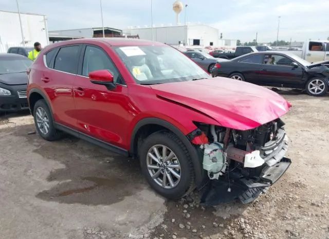 Photo 0 VIN: JM3KFBCM0P0252897 - MAZDA CX-5 