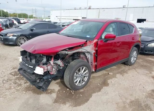 Photo 1 VIN: JM3KFBCM0P0252897 - MAZDA CX-5 