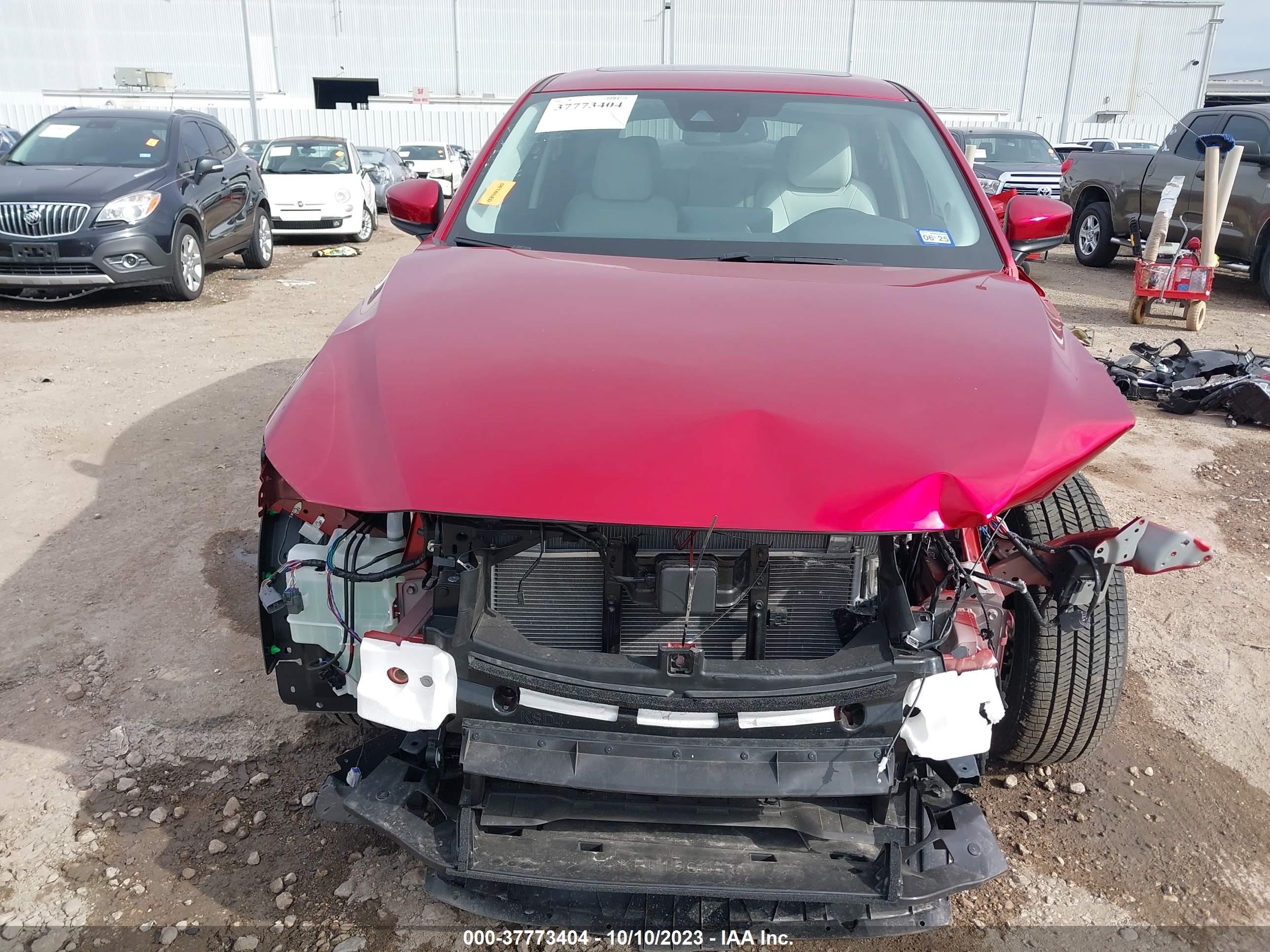 Photo 12 VIN: JM3KFBCM0P0252897 - MAZDA CX-5 