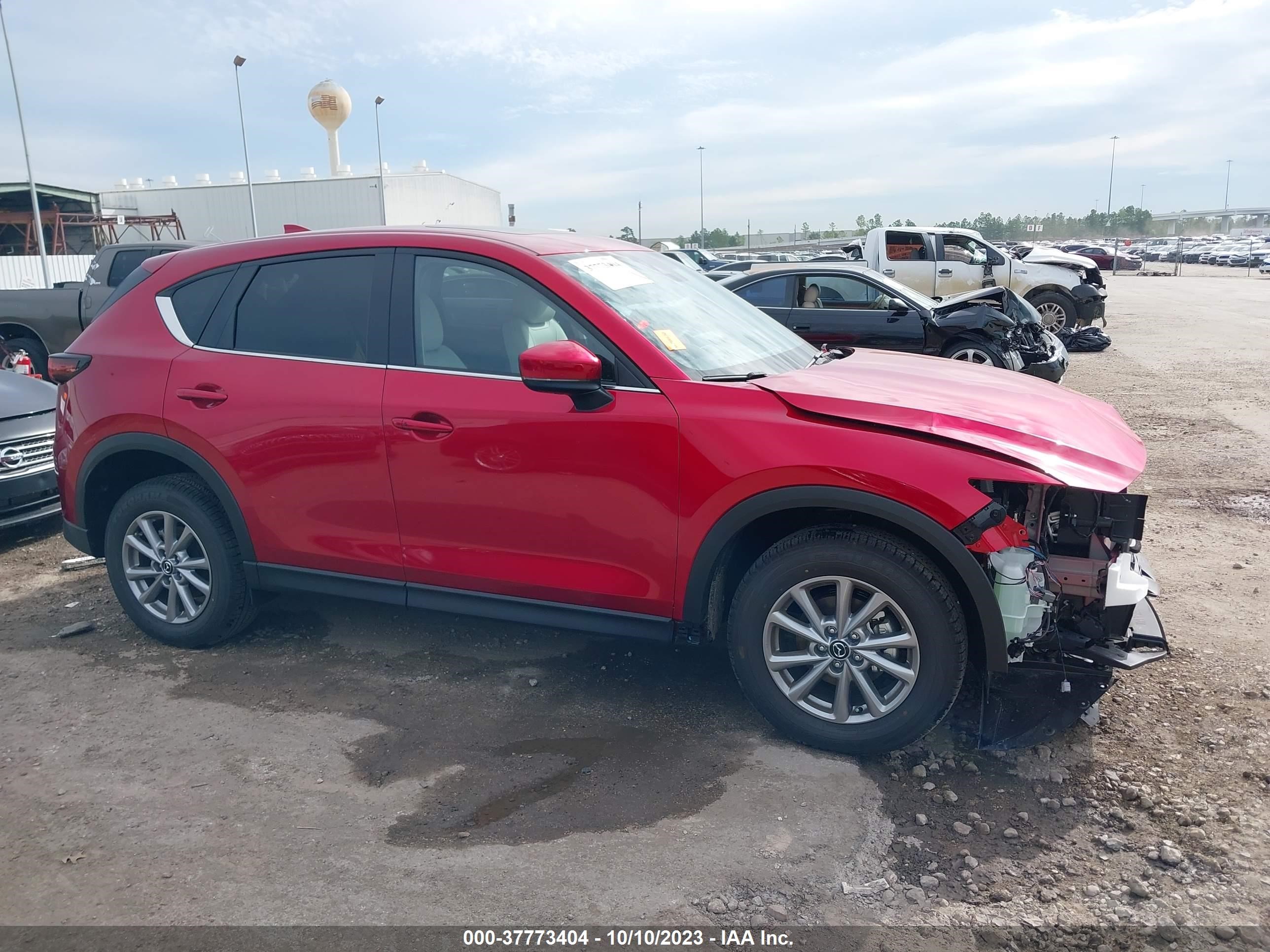 Photo 13 VIN: JM3KFBCM0P0252897 - MAZDA CX-5 