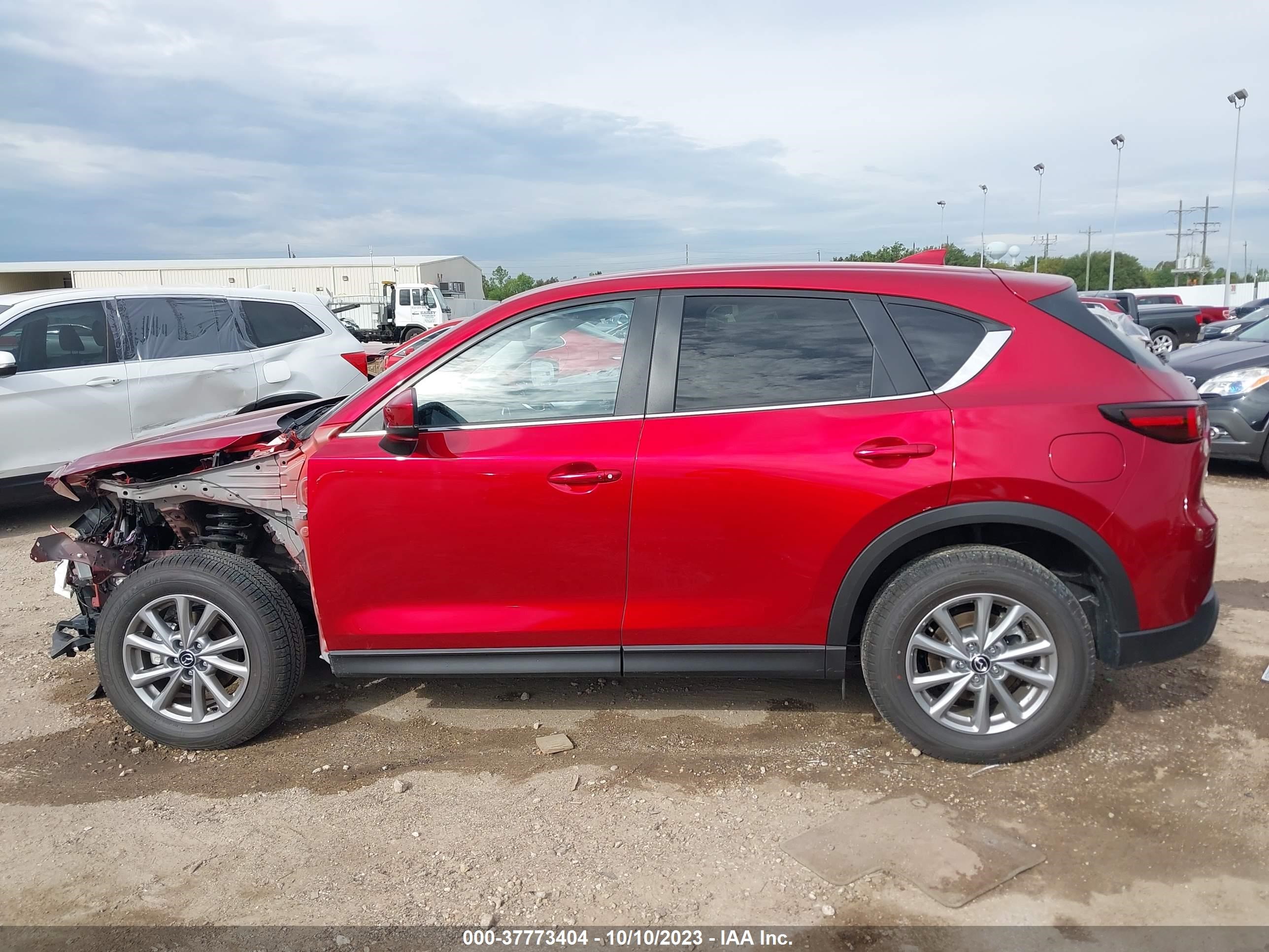 Photo 14 VIN: JM3KFBCM0P0252897 - MAZDA CX-5 