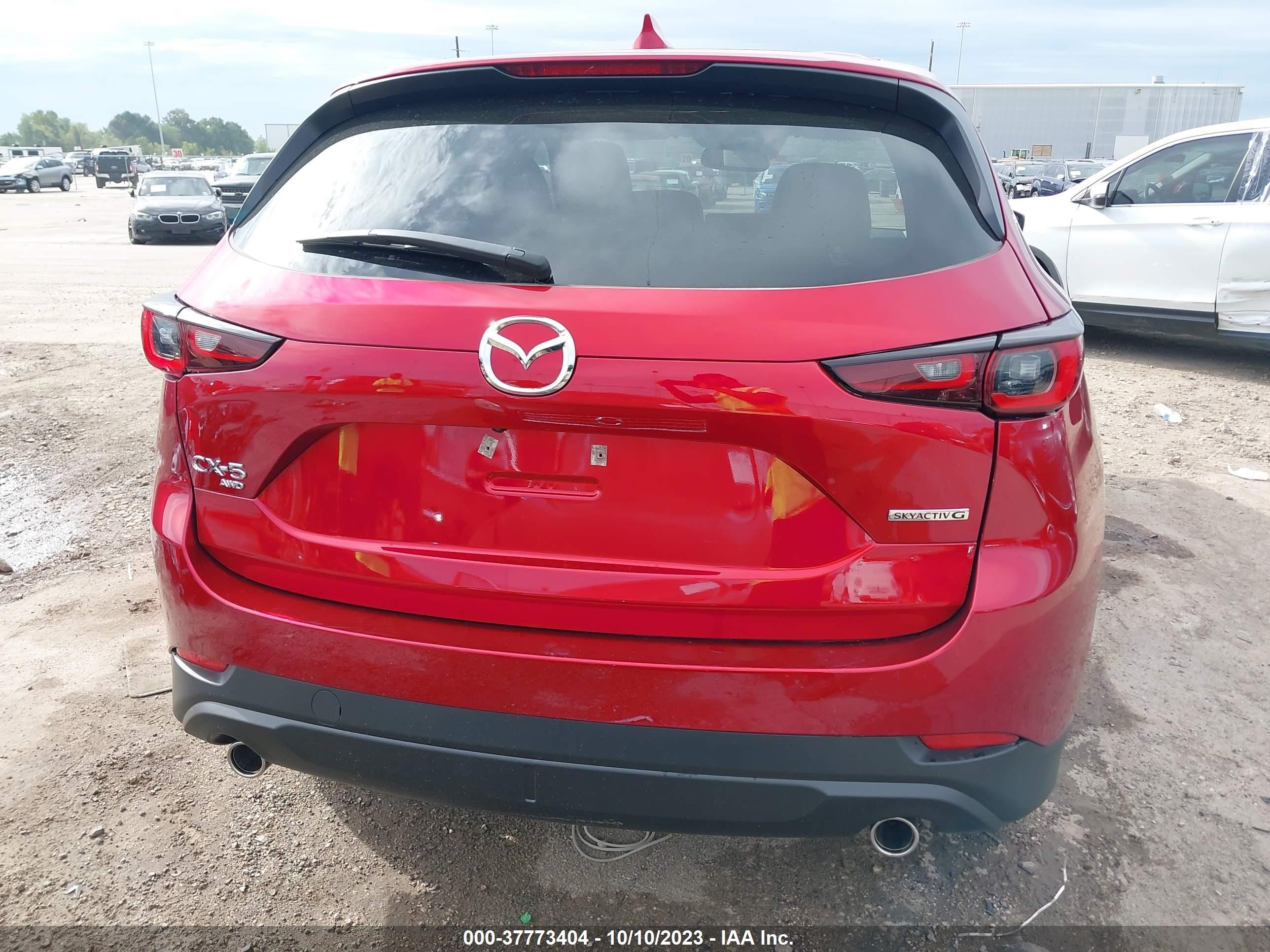 Photo 16 VIN: JM3KFBCM0P0252897 - MAZDA CX-5 