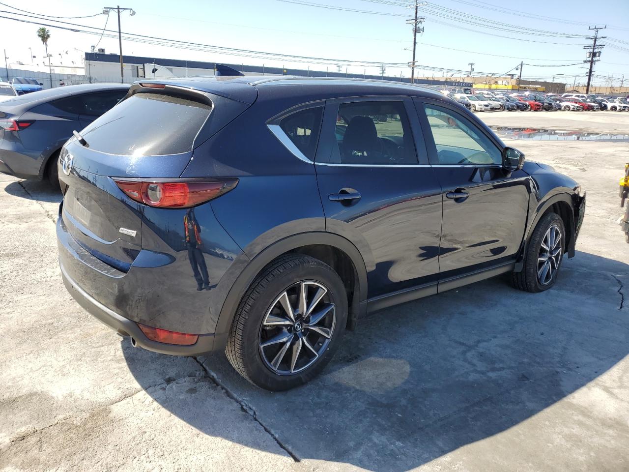 Photo 2 VIN: JM3KFBCM1J0319353 - MAZDA CX-5 