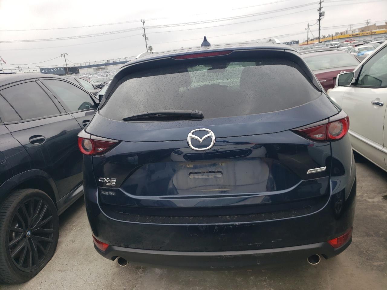 Photo 5 VIN: JM3KFBCM1J0319353 - MAZDA CX-5 