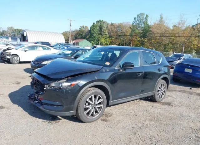 Photo 1 VIN: JM3KFBCM1J0327923 - MAZDA CX-5 