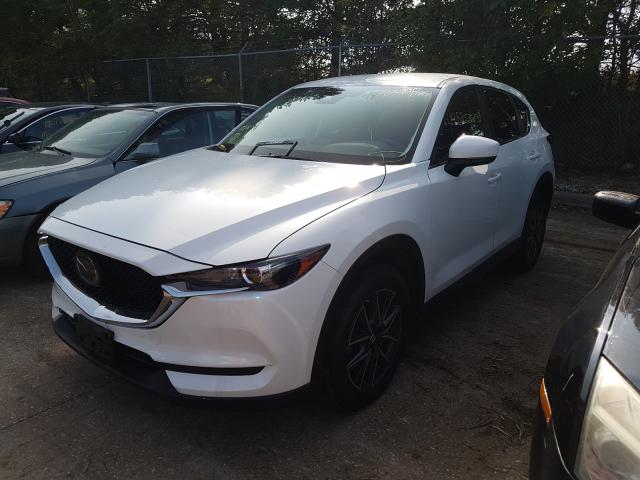 Photo 1 VIN: JM3KFBCM1J0358153 - MAZDA CX-5 TOURI 