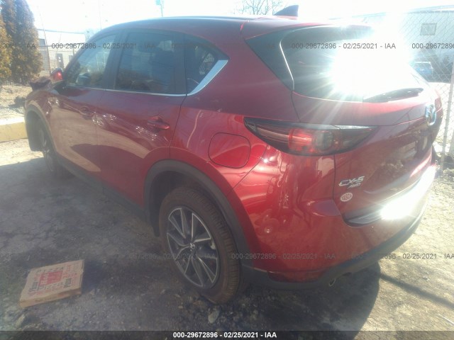 Photo 2 VIN: JM3KFBCM1J0360193 - MAZDA CX-5 