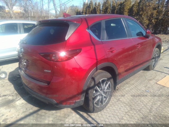 Photo 3 VIN: JM3KFBCM1J0360193 - MAZDA CX-5 