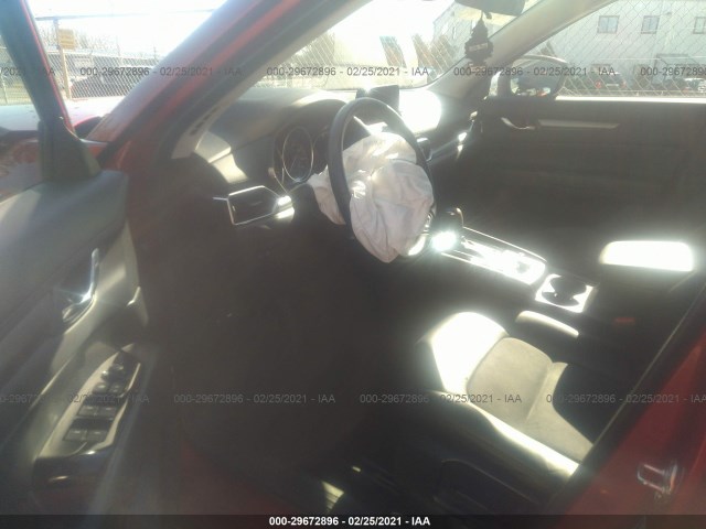 Photo 4 VIN: JM3KFBCM1J0360193 - MAZDA CX-5 