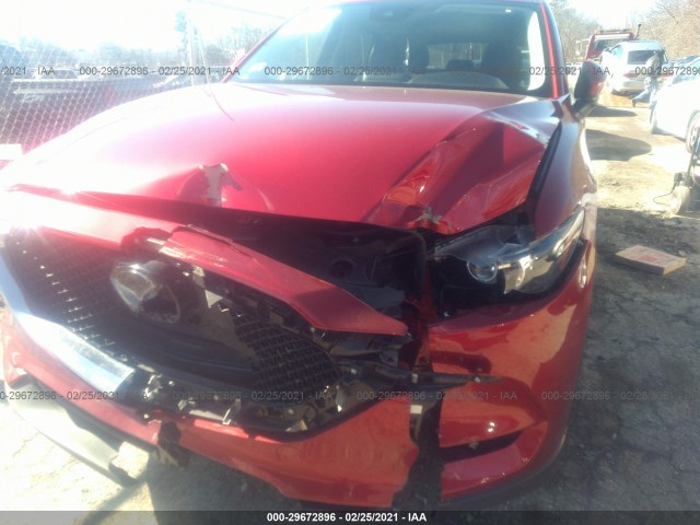 Photo 5 VIN: JM3KFBCM1J0360193 - MAZDA CX-5 