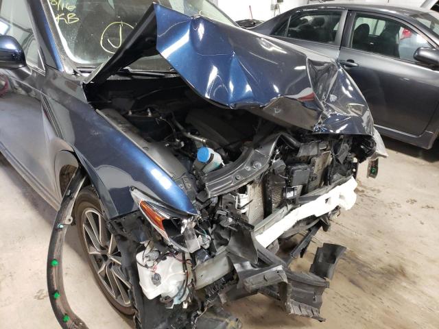 Photo 8 VIN: JM3KFBCM1J0371212 - MAZDA CX-5 TOURI 